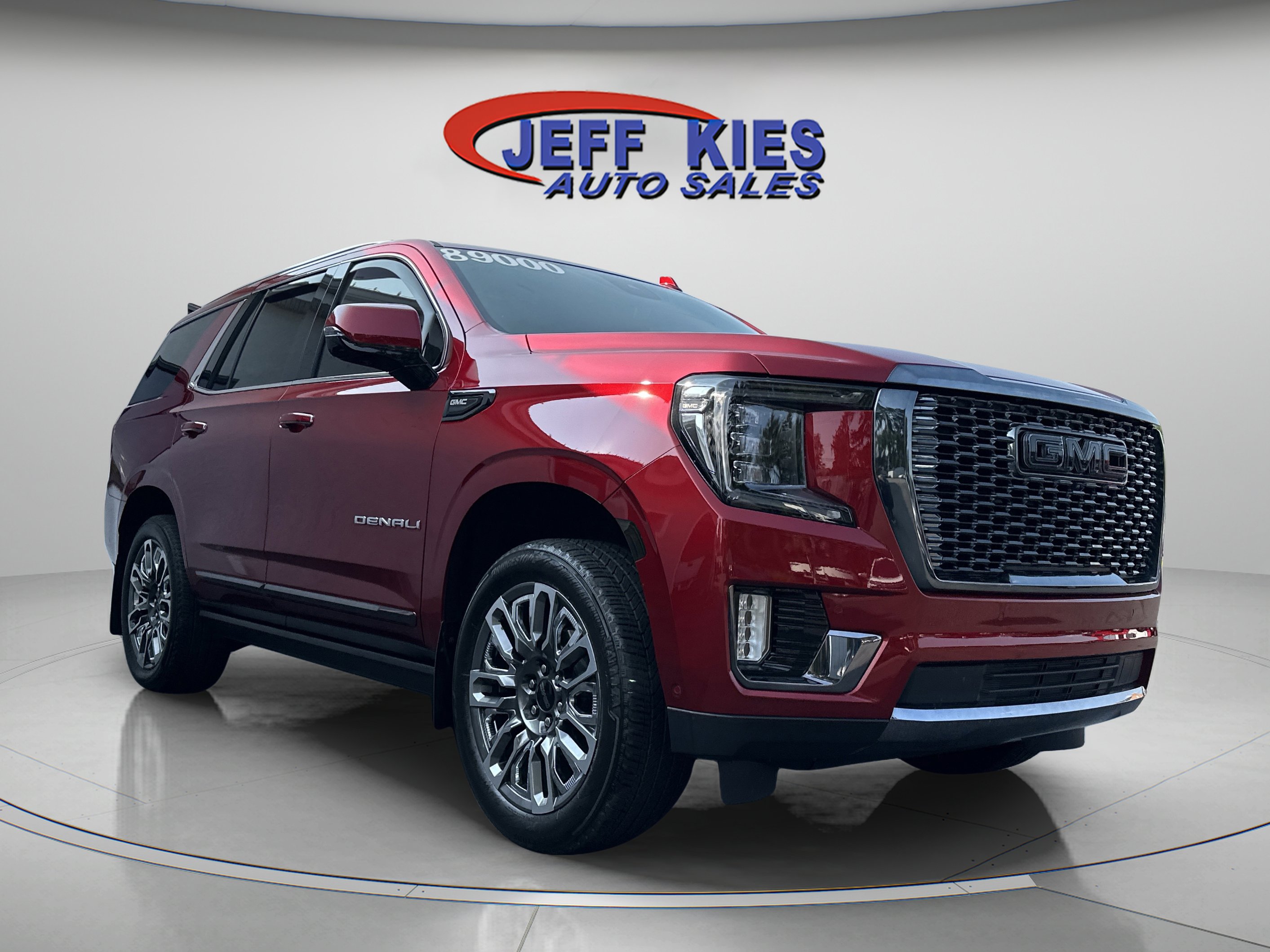 Used 2024 GMC Yukon Denali Ultimate image 2