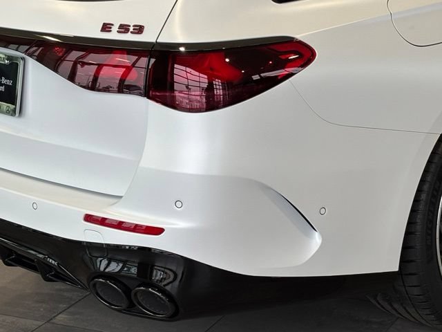 New 2026 Mercedes-Benz E 53 AMG e 4MATIC Wagon image 5