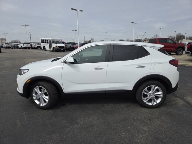 Used 2023 Buick Encore GX Preferred w/ Cold Weather Comfort Package AWD/4WD image 21