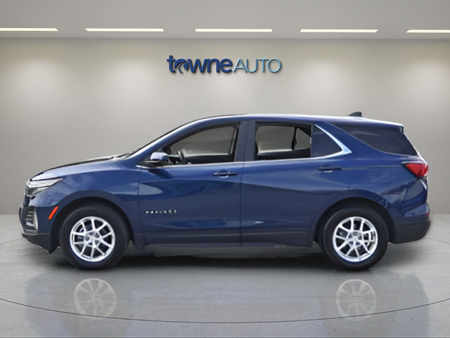 Used 2022 Chevrolet Equinox LT FWD image 5
