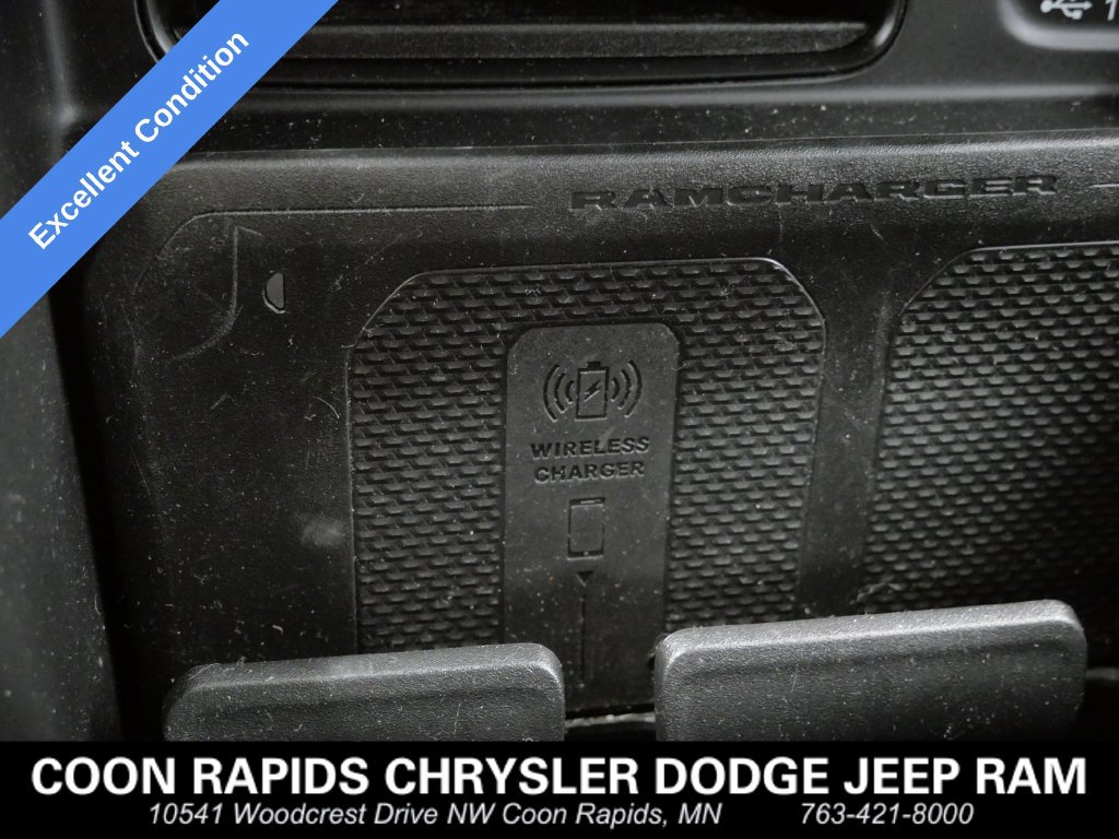 Used 2023 RAM 1500 Laramie AWD/4WD image 26