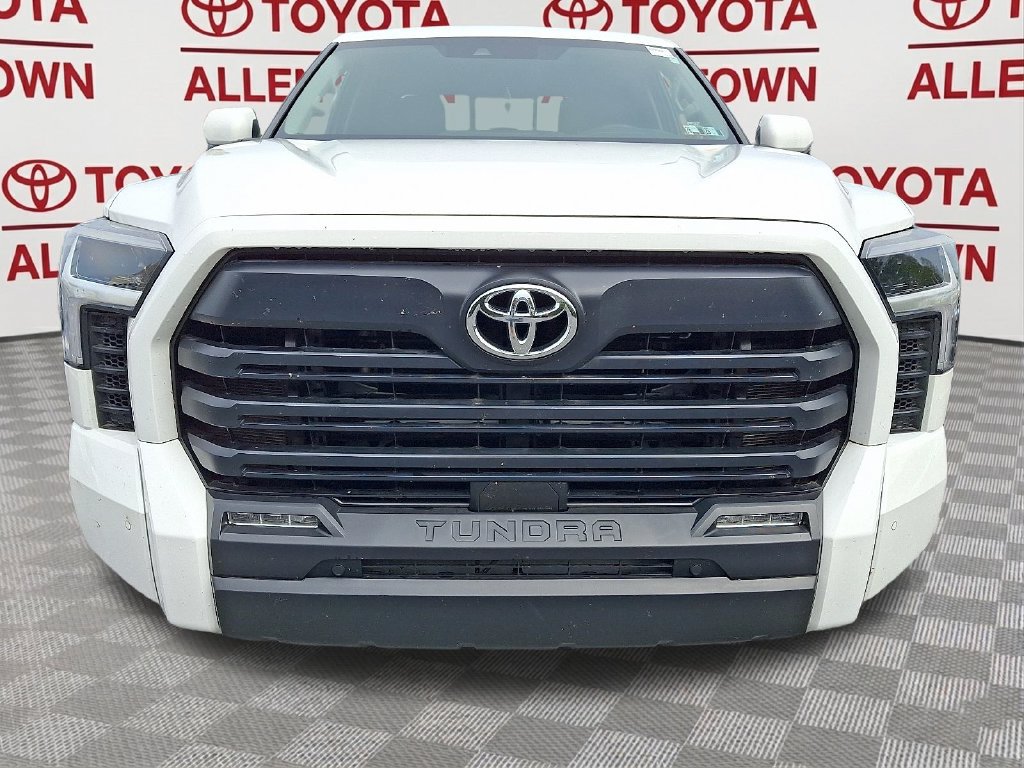 Used 2024 Toyota Tundra SR5 w/ SR5 Convenience Package AWD/4WD image 2