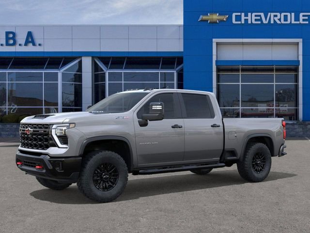 New 2026 Chevrolet Silverado 2500 ZR2 w/ Snow Plow Prep/Camper Package image 2