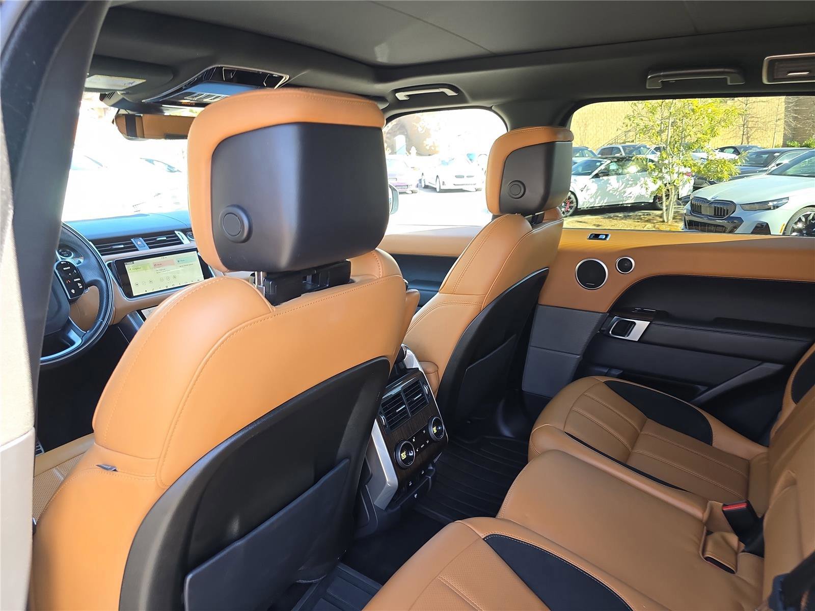 Used 2018 Land Rover Range Rover Sport Supercharged image 17