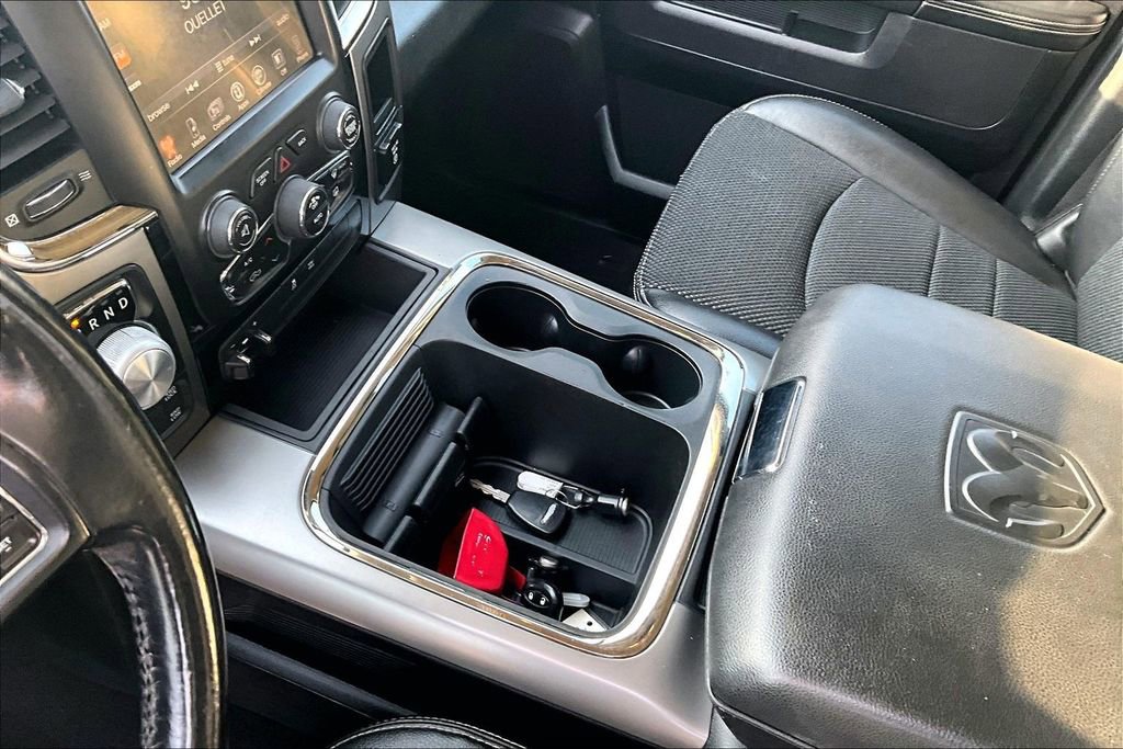 Used 2016 RAM 1500 Sport w/ Sport Premium Group image 16