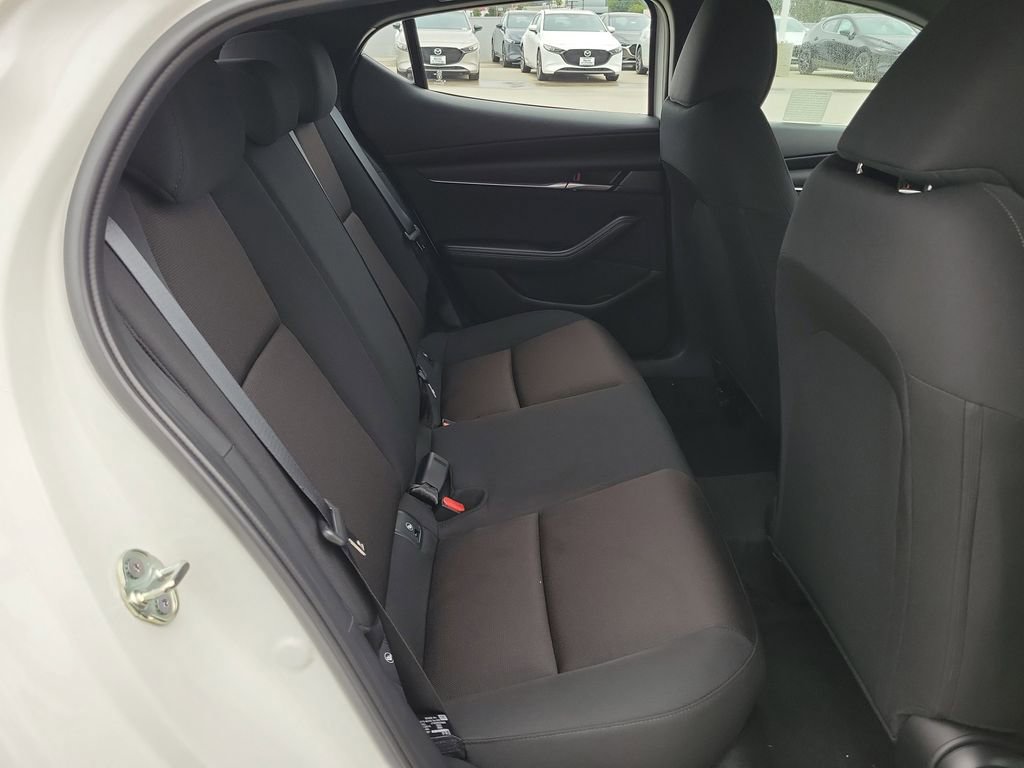 New 2026 MAZDA MAZDA3 s image 15