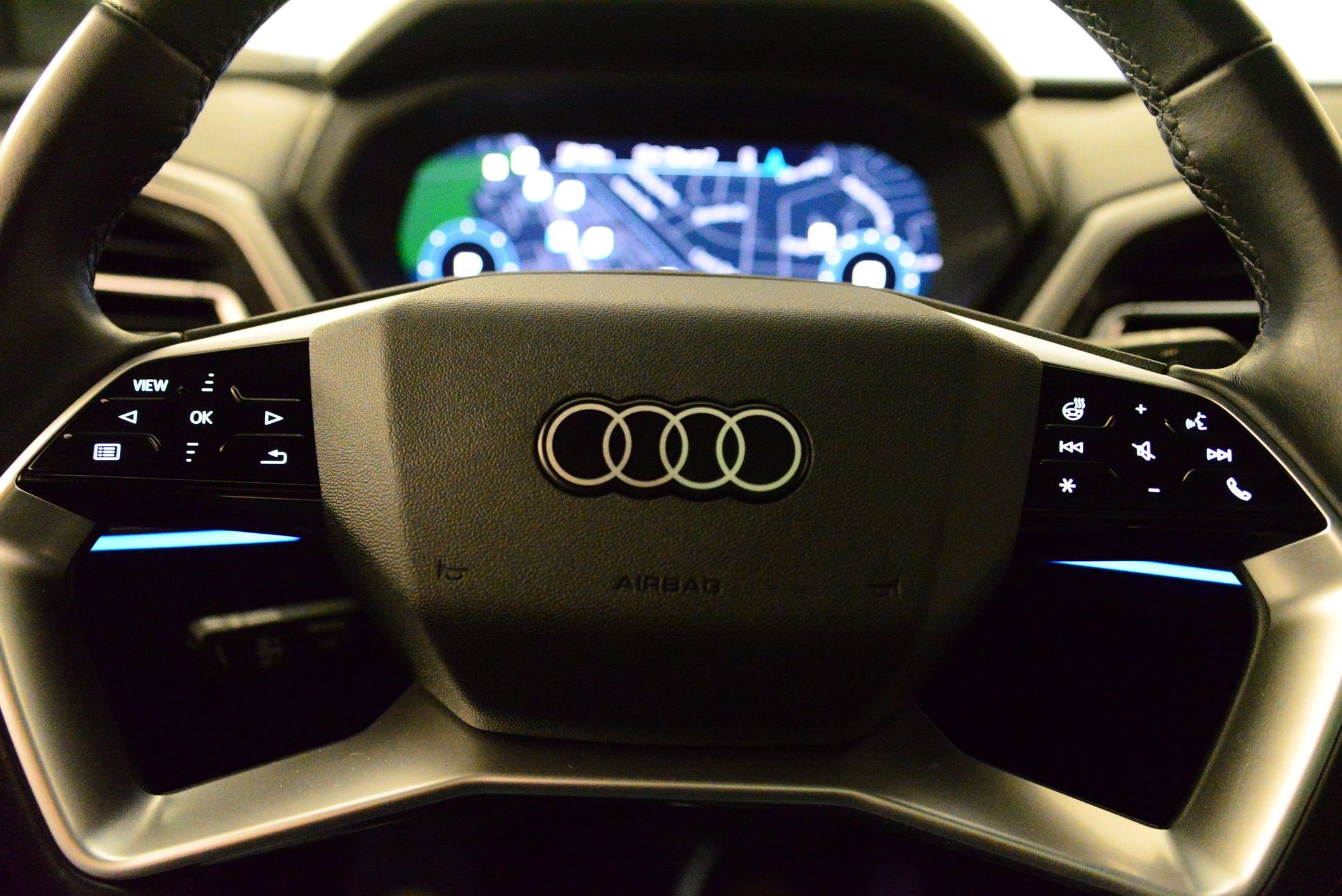 Certified 2023 Audi Q4 e-tron Premium Plus w/ Premium Plus image 15