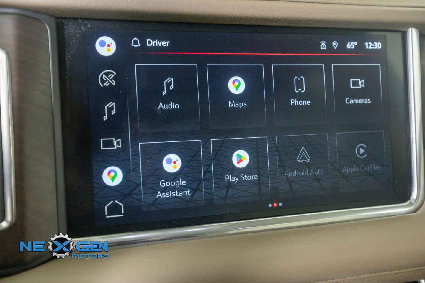 Used 2022 GMC Yukon XL Denali AWD/4WD image 22