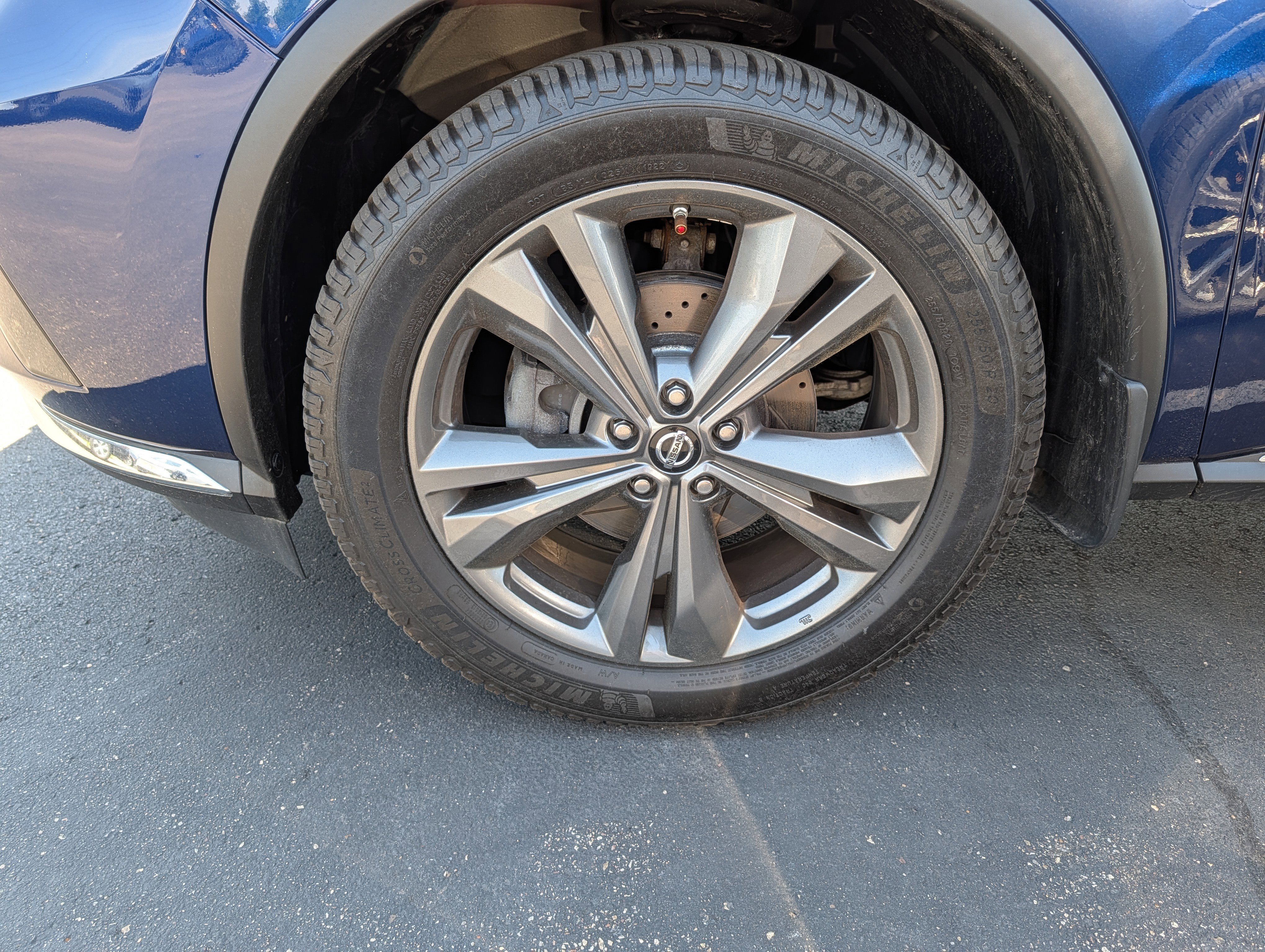 Used 2019 Nissan Murano Platinum AWD/4WD image 15