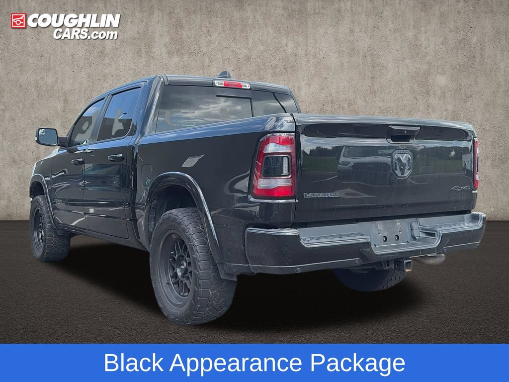 Used 2019 RAM 1500 Laramie AWD/4WD image 6
