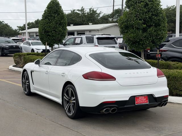 Used 2016 Porsche Panamera 4 Edition AWD/4WD image 5