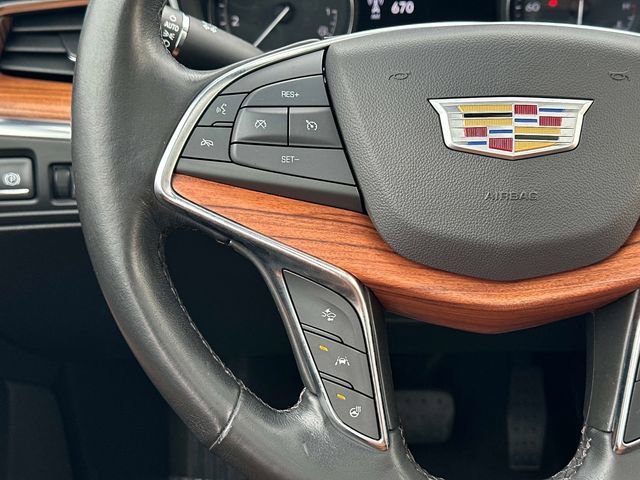 Used 2022 Cadillac XT5 Premium Luxury w/ Technology Package image 8