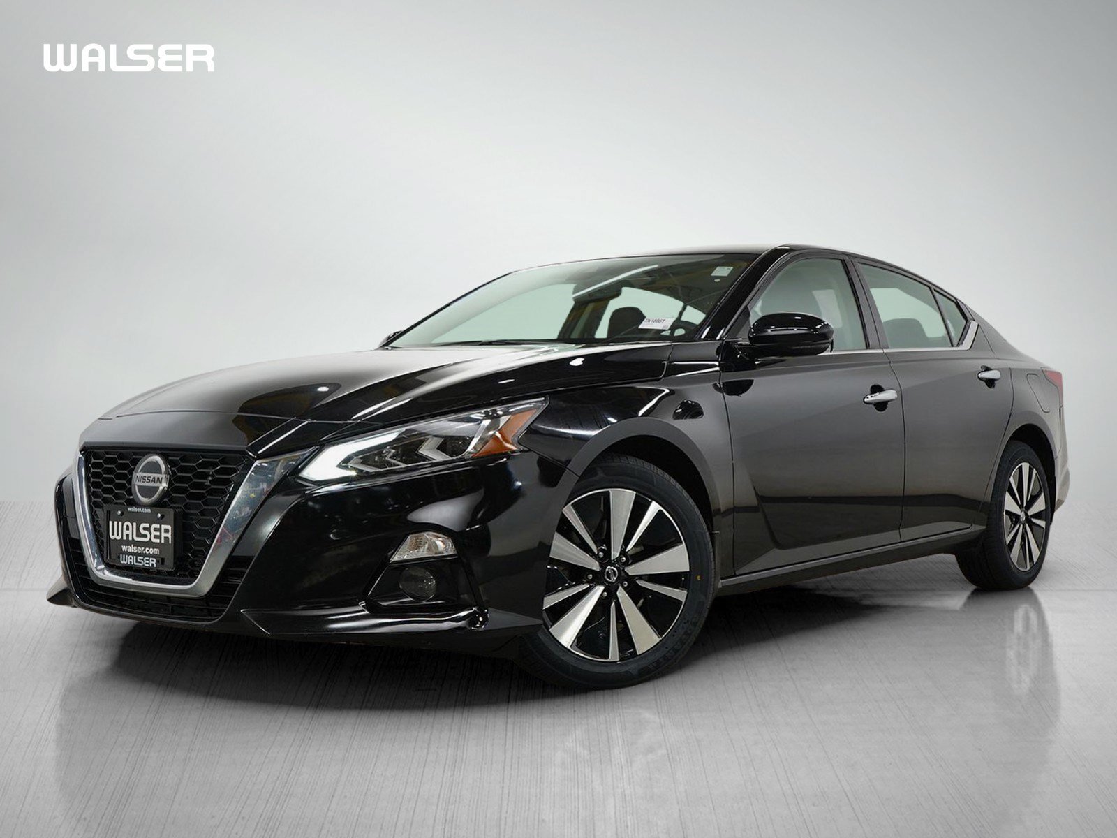 Used 2019 Nissan Altima 2.5 SV AWD/4WD image 1