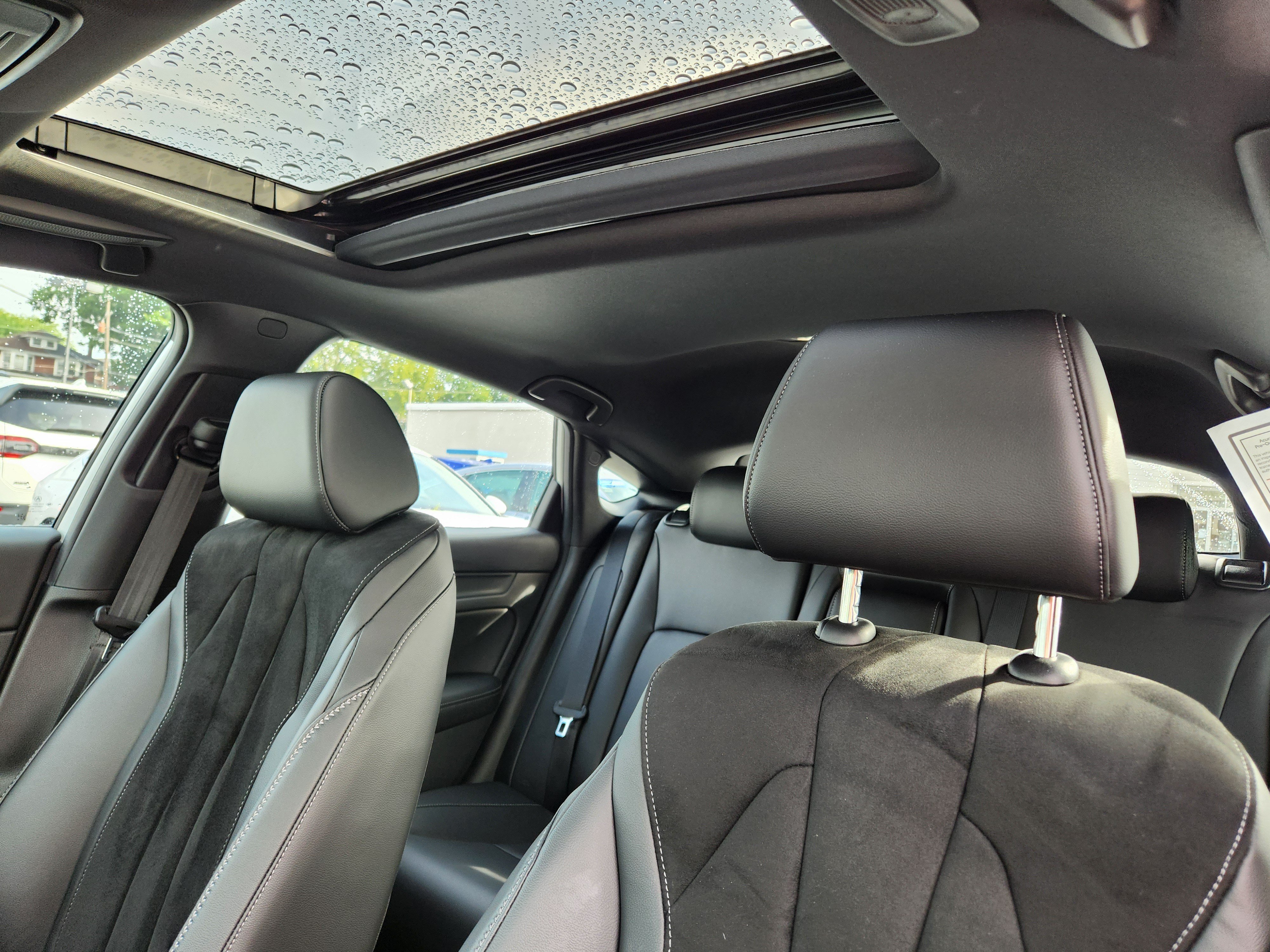 Certified 2025 Acura Integra A-Spec w/ Technology Package FWD image 12