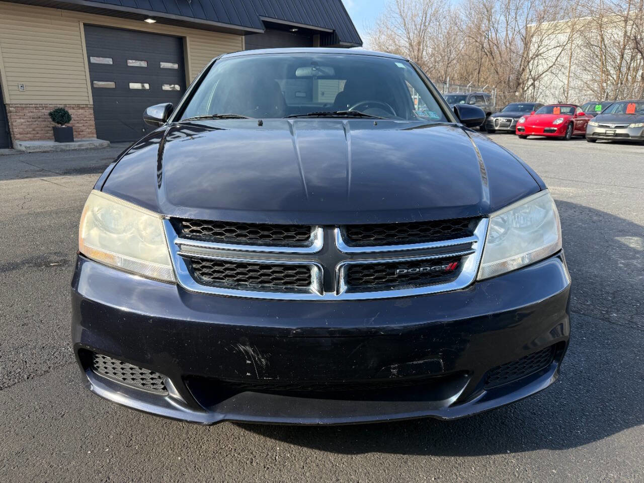 Used 2012 Dodge Avenger SXT FWD image 2