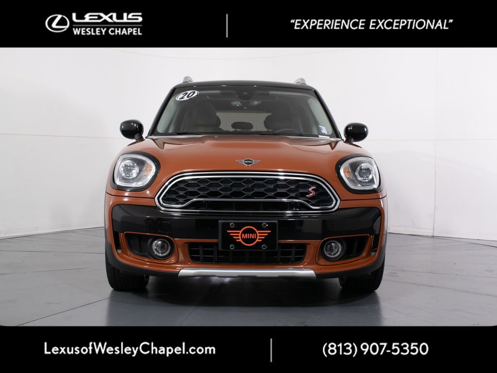 Used 2020 MINI Cooper Countryman S AWD/4WD image 13