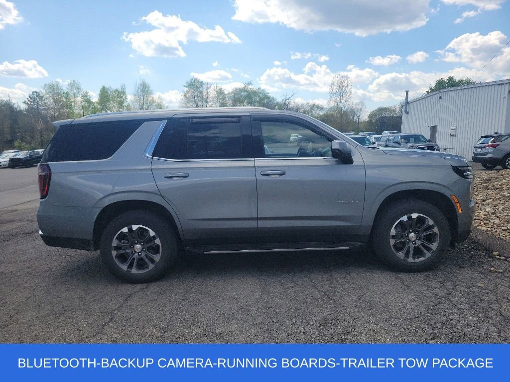 Used 2025 Chevrolet Tahoe LS AWD/4WD image 3