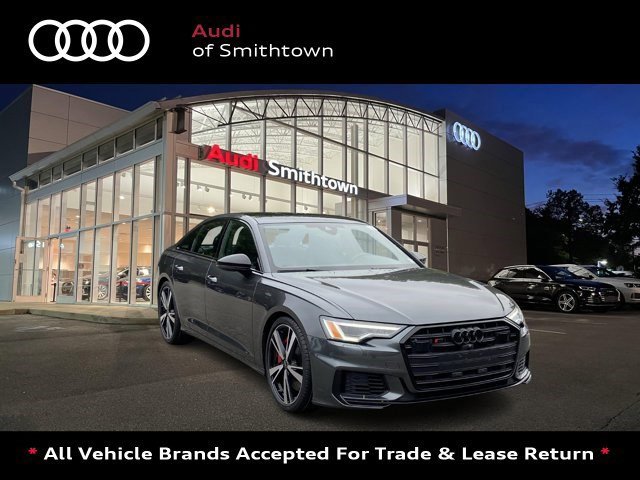 Certified 2023 Audi S6 Premium Plus w/ Premium Plus Package
