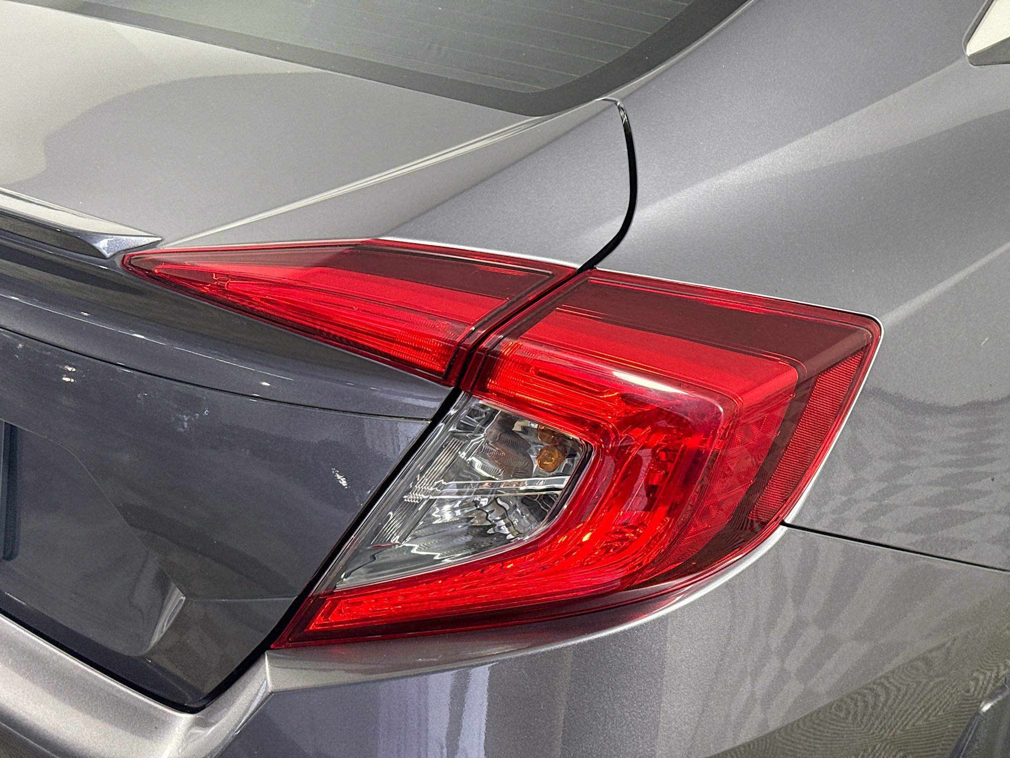 Used 2021 Honda Civic EX-L image 34