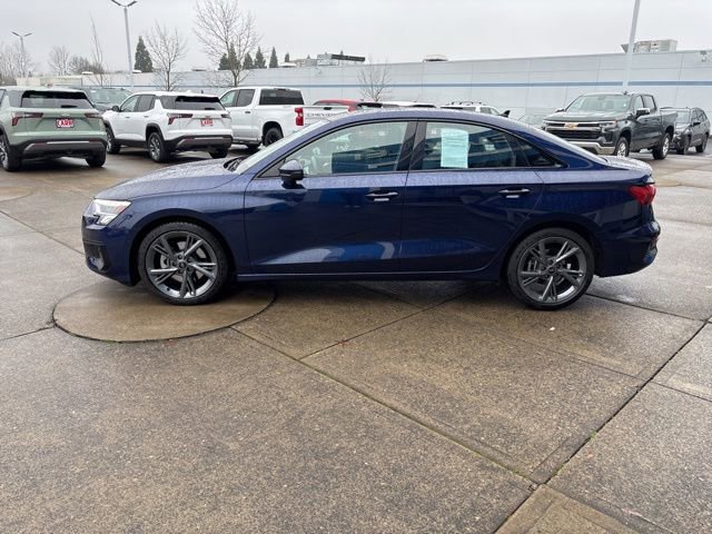 Used 2024 Audi A3 2.0T Premium Plus w/ Premium Plus Package image 5