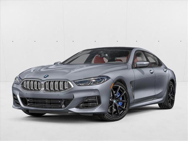 New 2026 BMW 840i xDrive image 1