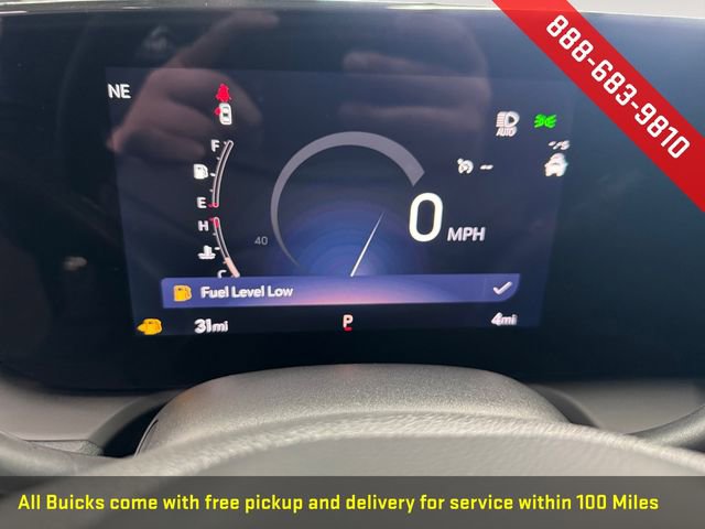 New 2026 Buick Encore GX Sport Touring image 3