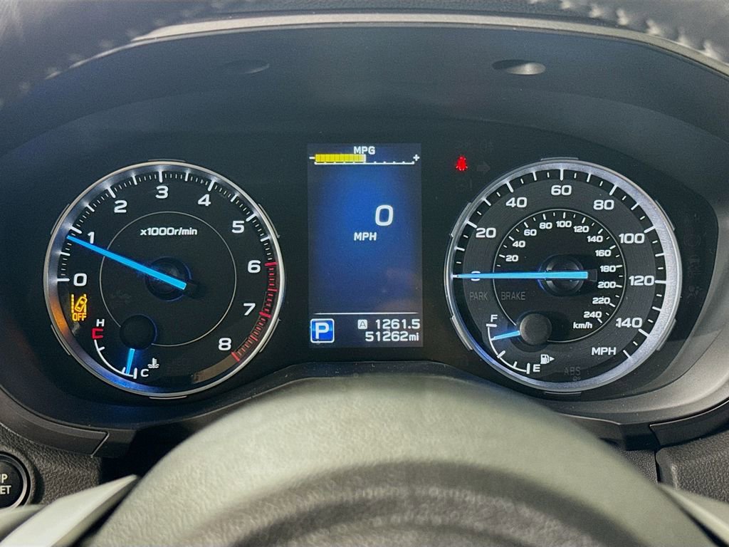 Used 2022 Subaru Ascent Touring w/ Popular Package #2A image 12