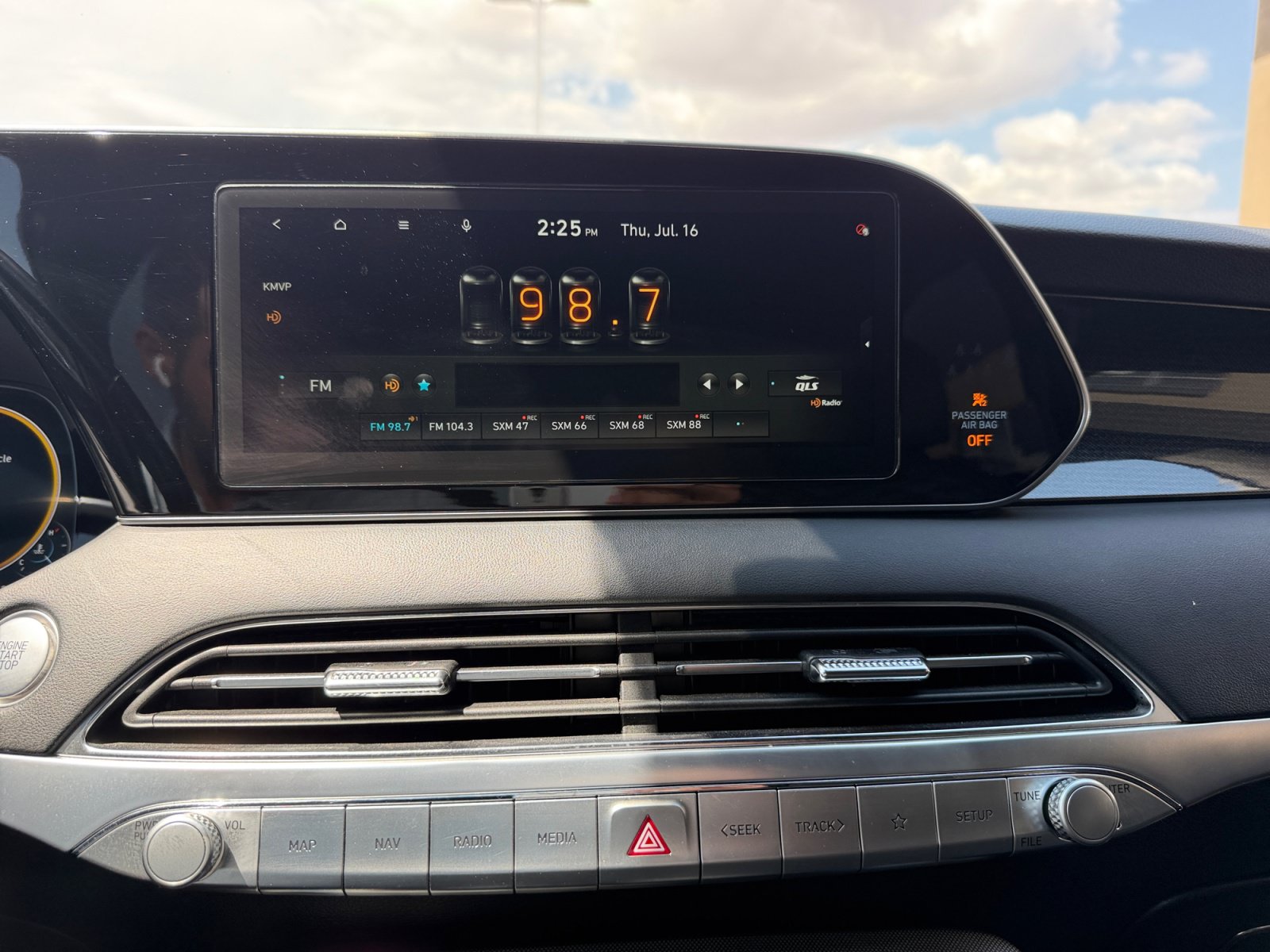 Used 2021 Hyundai Palisade Calligraphy FWD image 12