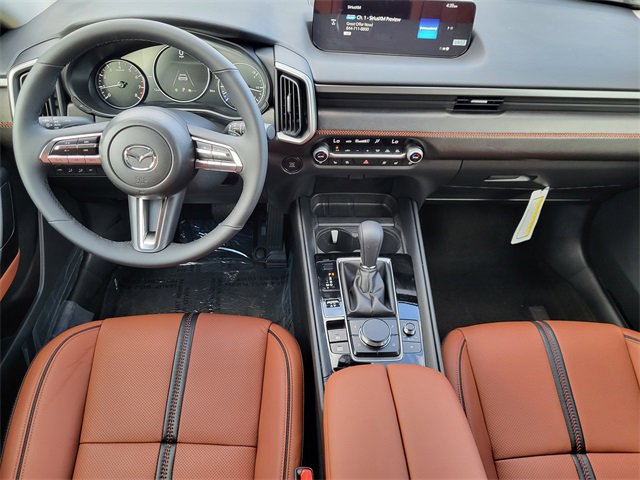 New 2025 MAZDA CX-50 AWD 2.5 Turbo w/ Accent Package image 14
