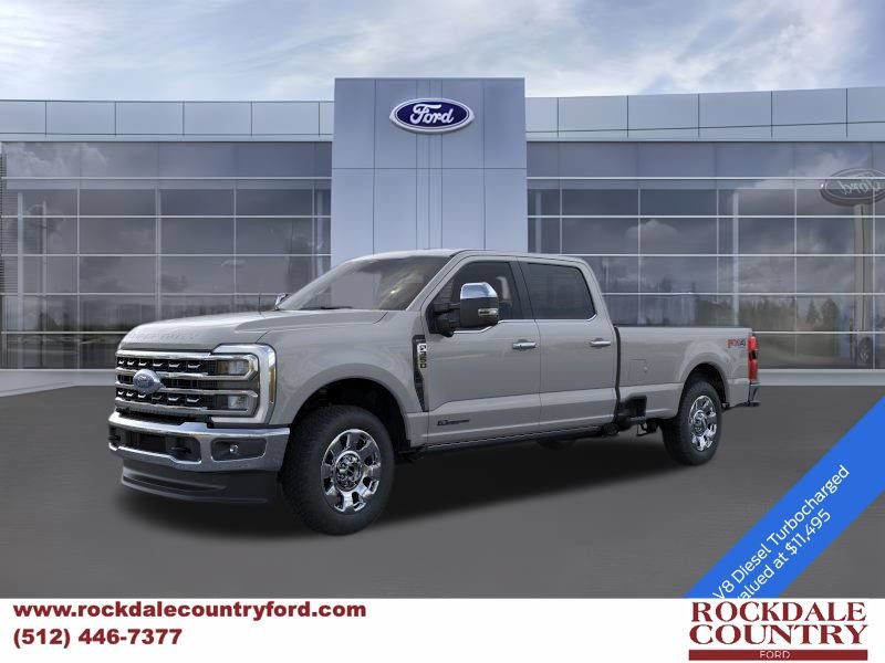 New 2026 Ford F350 Lariat w/ Chrome Package AWD/4WD image 1