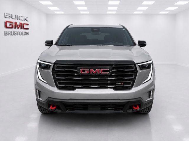 New 2026 GMC Acadia AT4 w/ Luxury Package AWD/4WD image 5