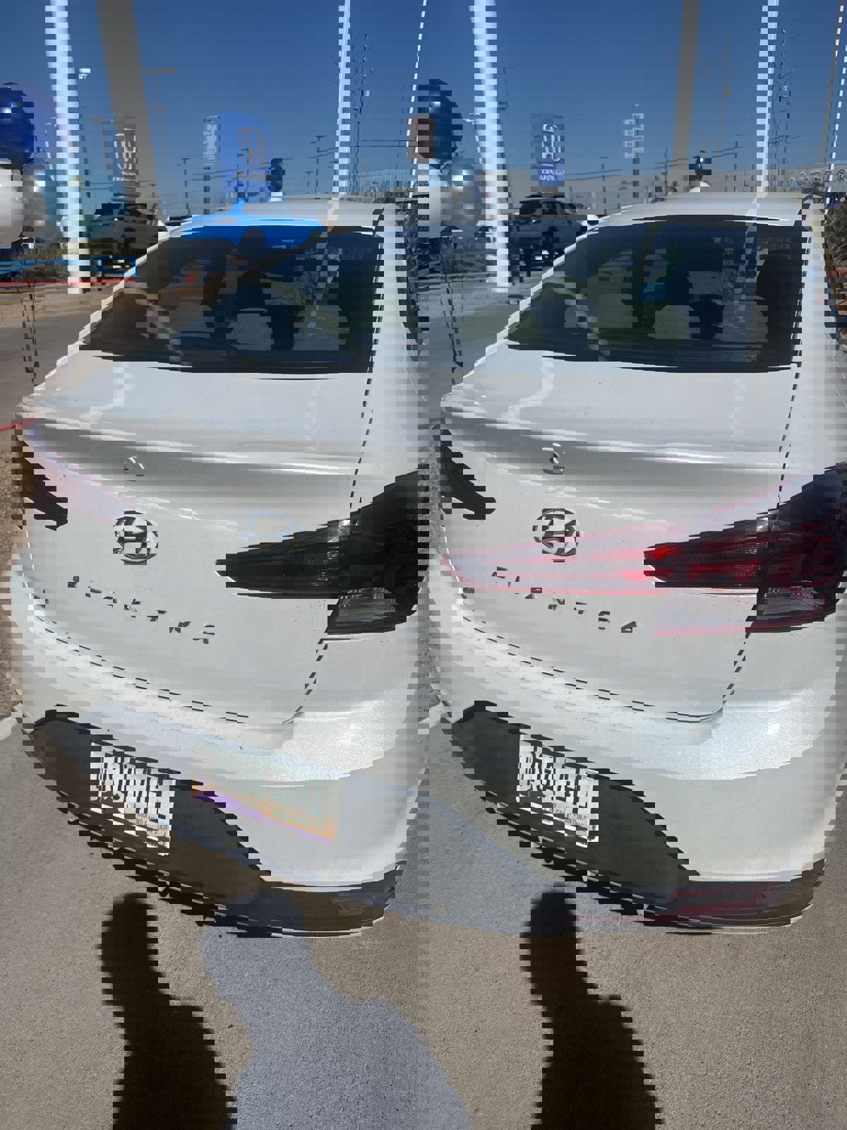 Used 2019 Hyundai Elantra SE image 8