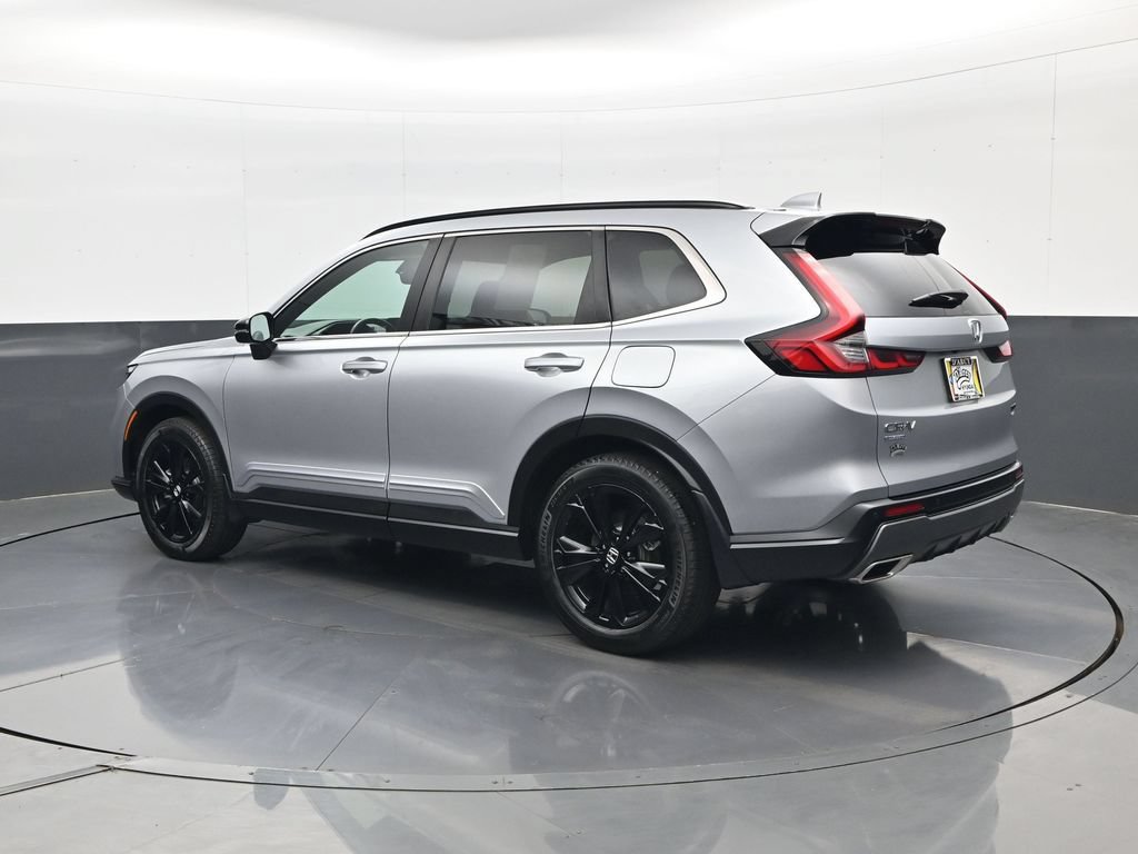 Used 2025 Honda CR-V Sport Touring image 8