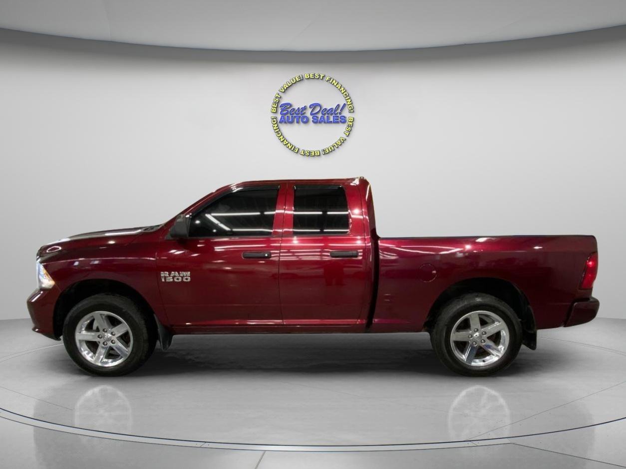 Used 2018 RAM 1500 Express image 4