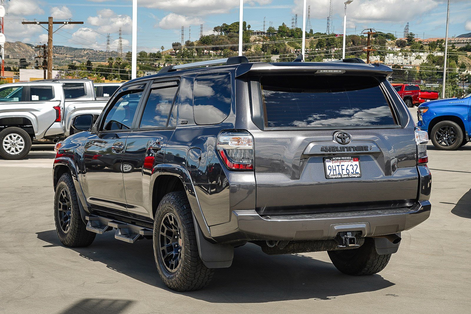 Used 2023 Toyota 4Runner SR5 RWD image 5