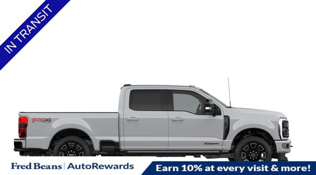 New 2026 Ford F350 Platinum image 5
