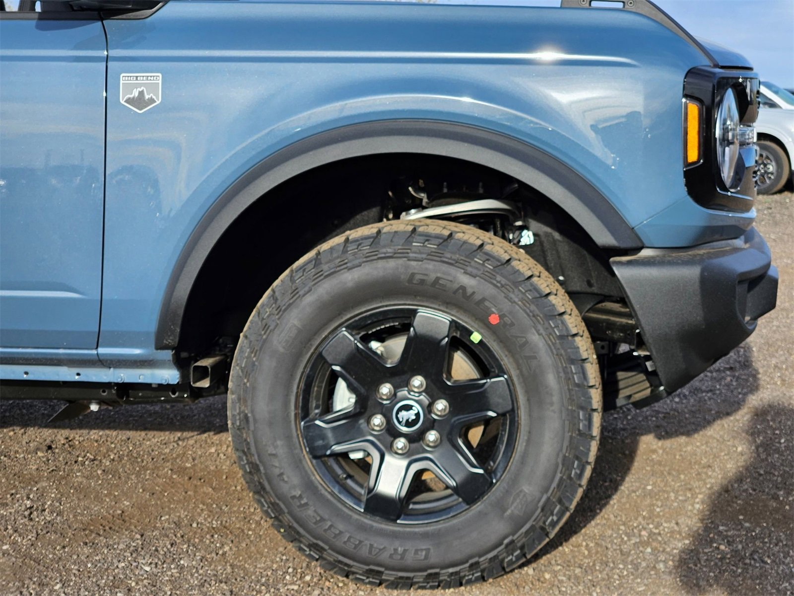 New 2025 Ford Bronco Big Bend image 10