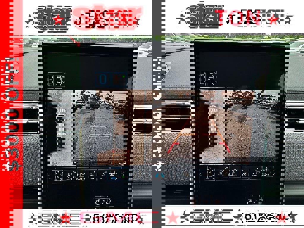 New 2026 GMC Sierra EV Elevation w/ Premium Package image 27