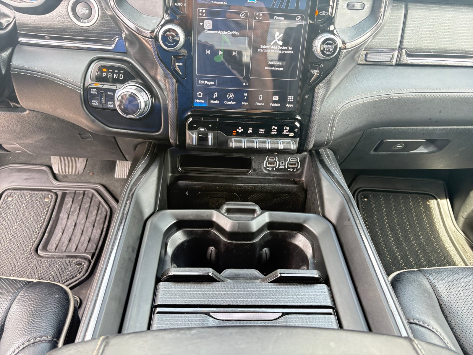 Used 2022 RAM 1500 Limited AWD/4WD image 18