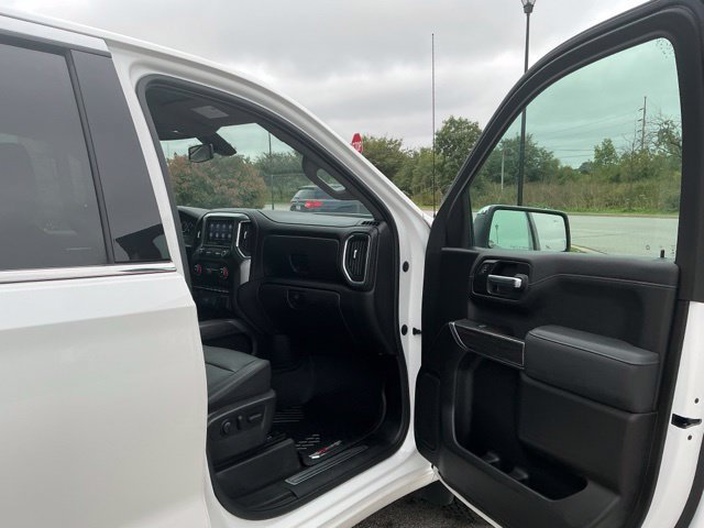 Used 2022 Chevrolet Silverado 1500 LTZ AWD/4WD image 17