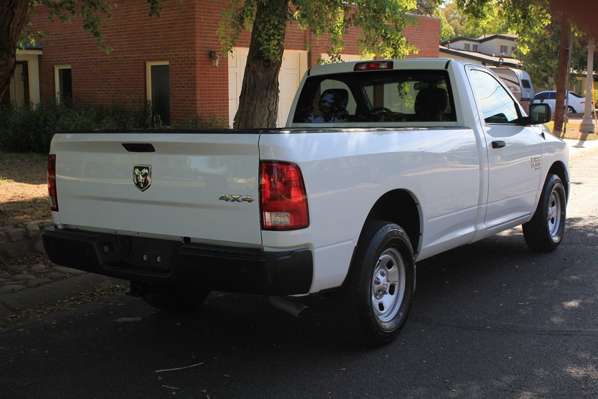 Used 2023 RAM 1500 Tradesman w/ Electronics Group AWD/4WD image 6