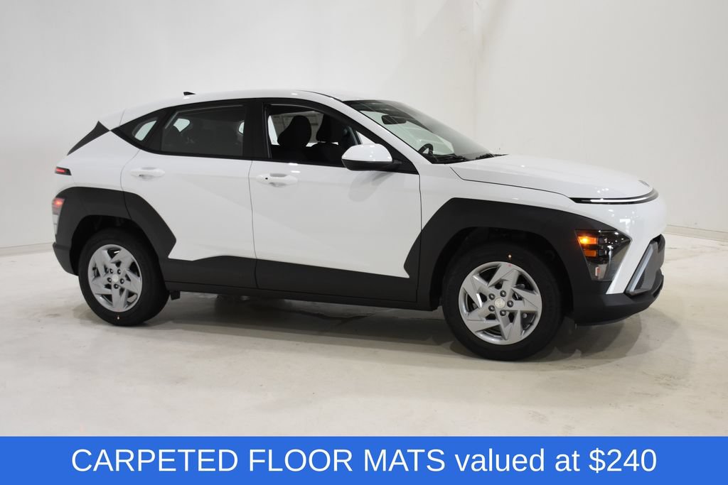 New 2026 Hyundai Kona SE FWD image 3