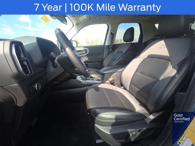 Used 2024 Ford Bronco Sport Big Bend w/ Convenience Package AWD/4WD image 31