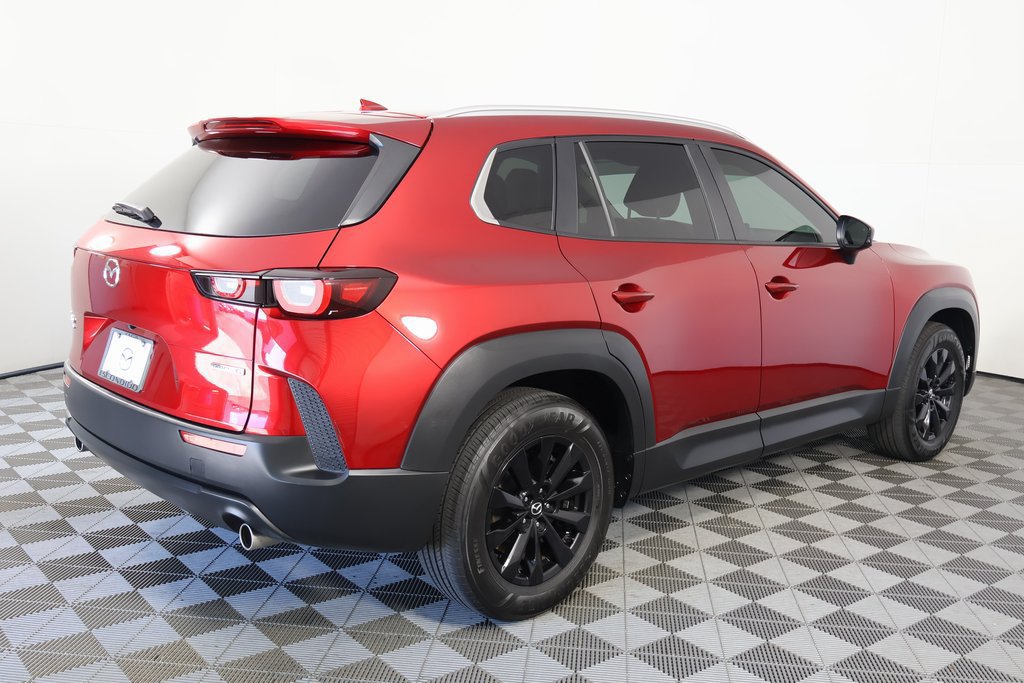 Certified 2024 MAZDA CX-50 AWD 2.5 S w/ Weather Package image 5