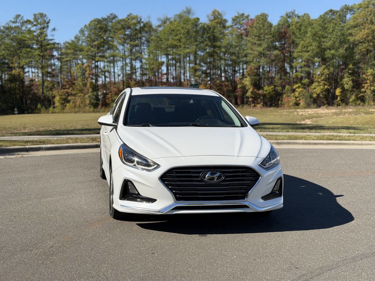 Used 2019 Hyundai Sonata SE
