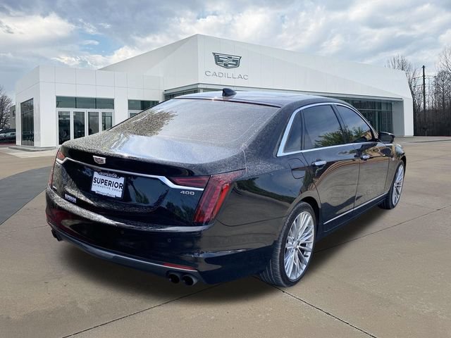 Used 2020 Cadillac CT6 Premium Luxury AWD/4WD image 3