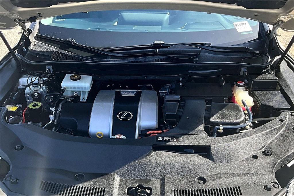 Used 2016 Lexus RX 450h AWD w/ Cold Weather Package image 30