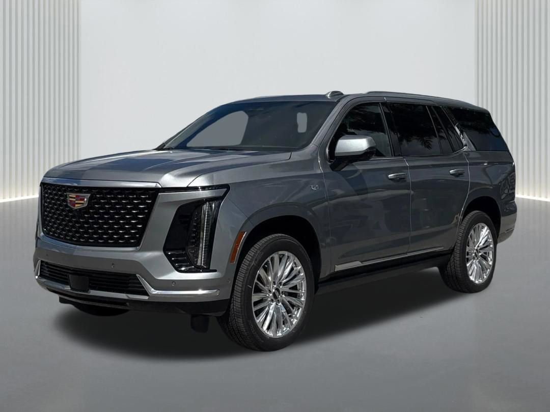 New 2026 Cadillac Escalade Luxury image 1