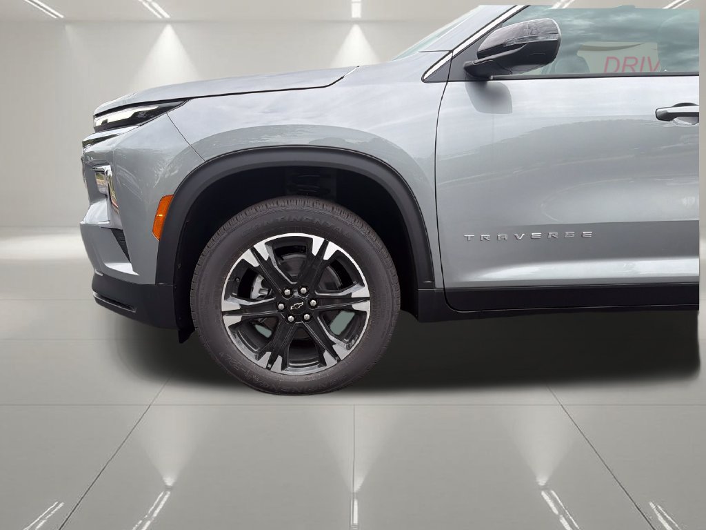 New 2027 Chevrolet Traverse LT w/ Sun and Wheel Package AWD/4WD image 29