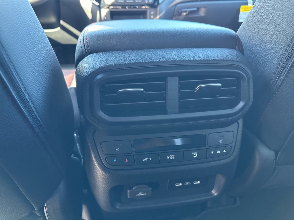 New 2026 Honda Ridgeline Black Edition image 18